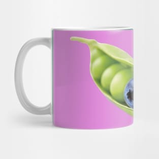 berry surrealism Mug